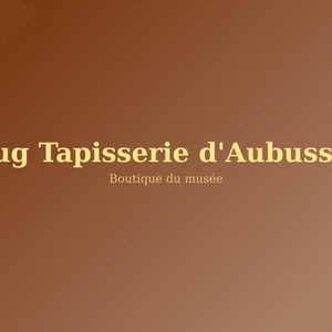 Mug Tapisserie d'Aubusson