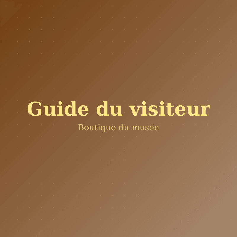 Guide du visiteur