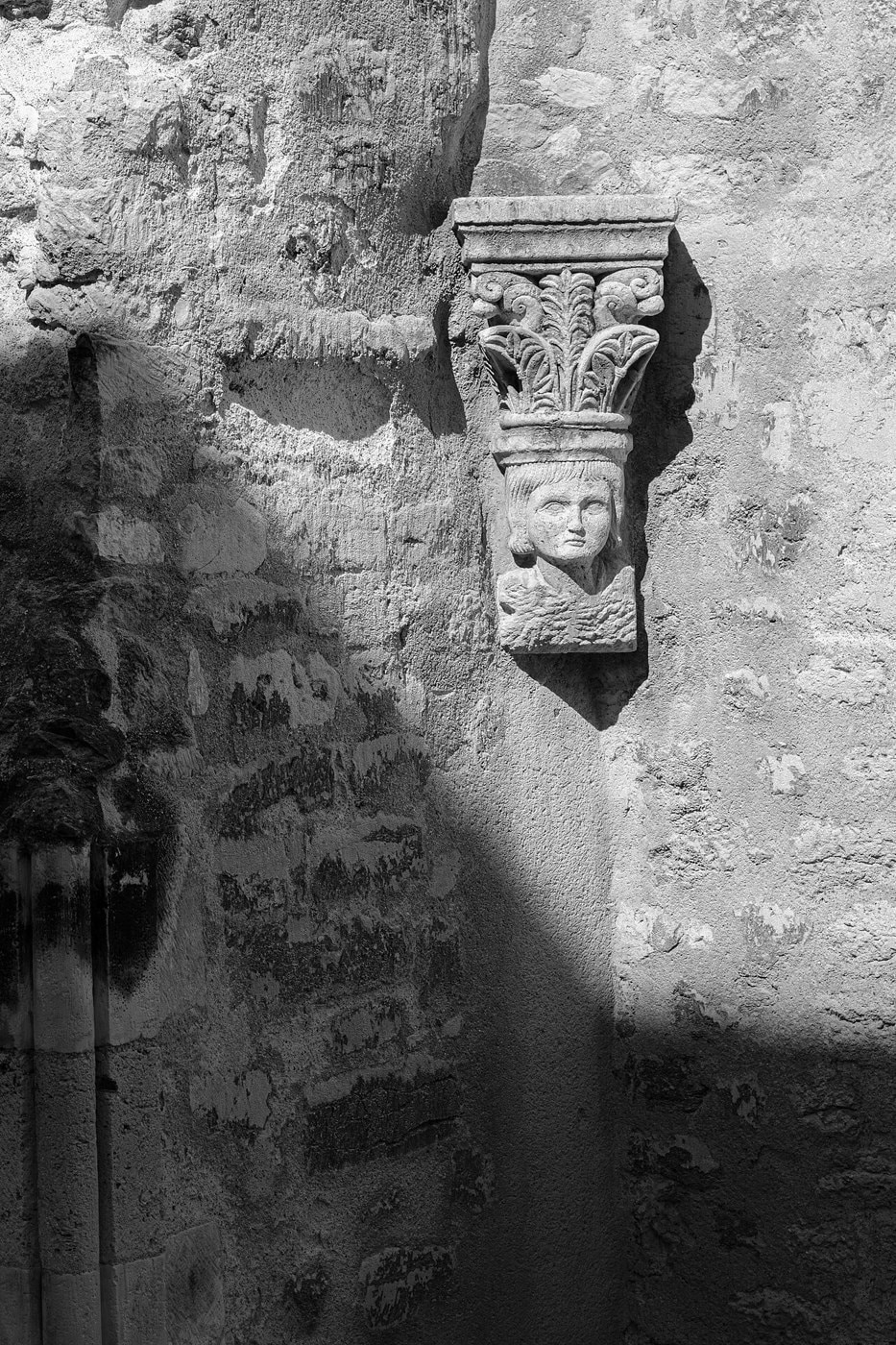 Chapiteau roman