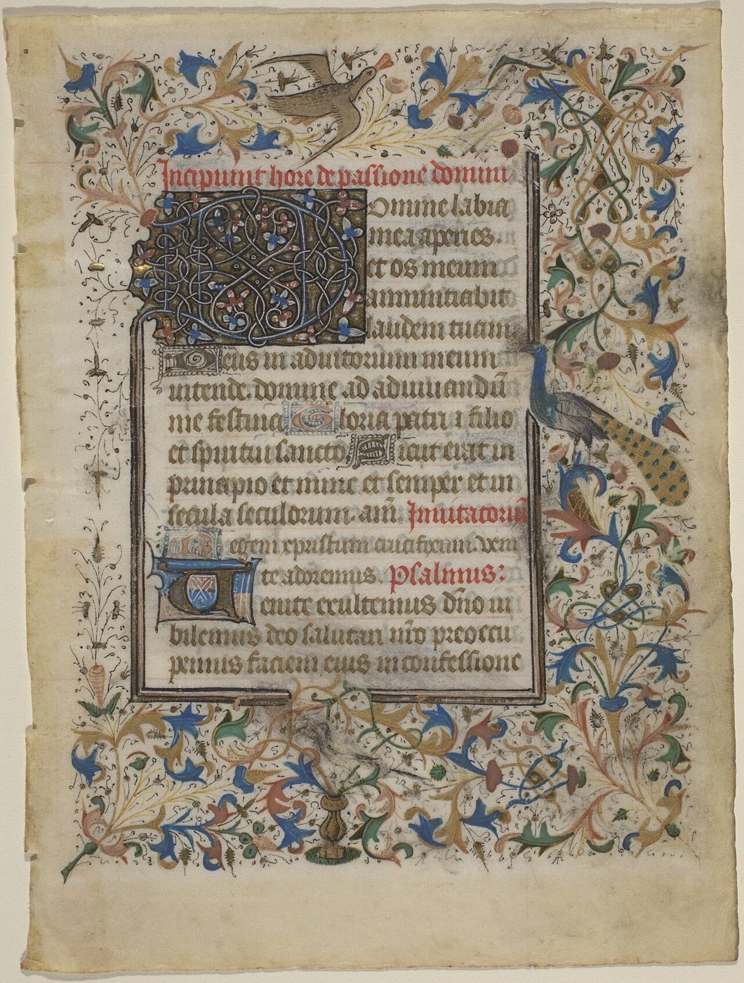 Livre d'heures