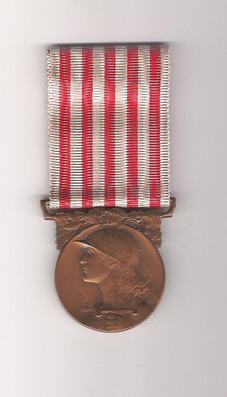 Médaille commémorative de la guerre 1914-1918