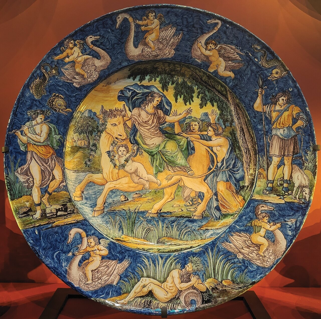 Faïence de Nevers