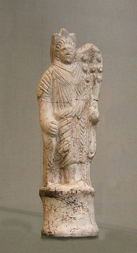 Statuette gallo-romaine