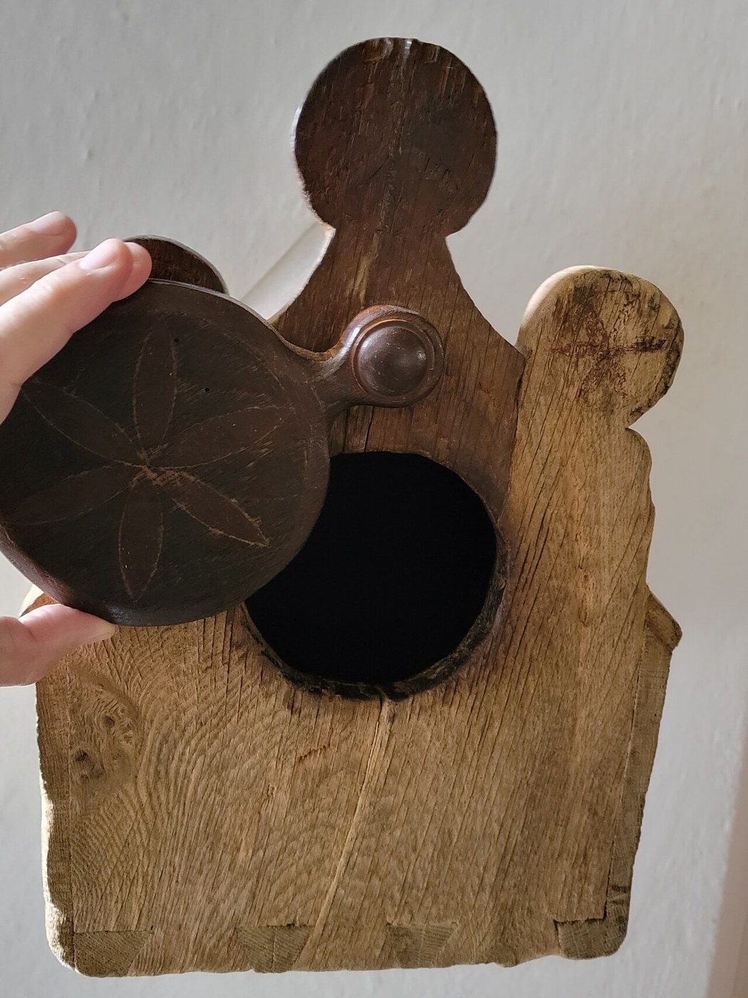 Boîte à sel