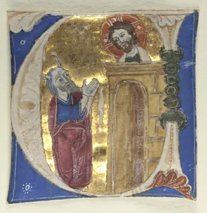 Enluminure XIIIe siècle