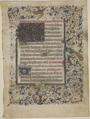 Livre d'heures