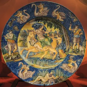 Faïence de Nevers