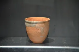 Vase gallo-romain terre cuite