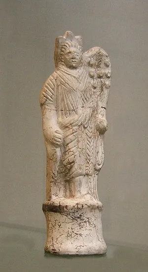 Statuette gallo-romaine